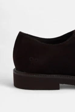 Zapato clásico serraje