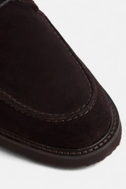 Zapato clásico serraje