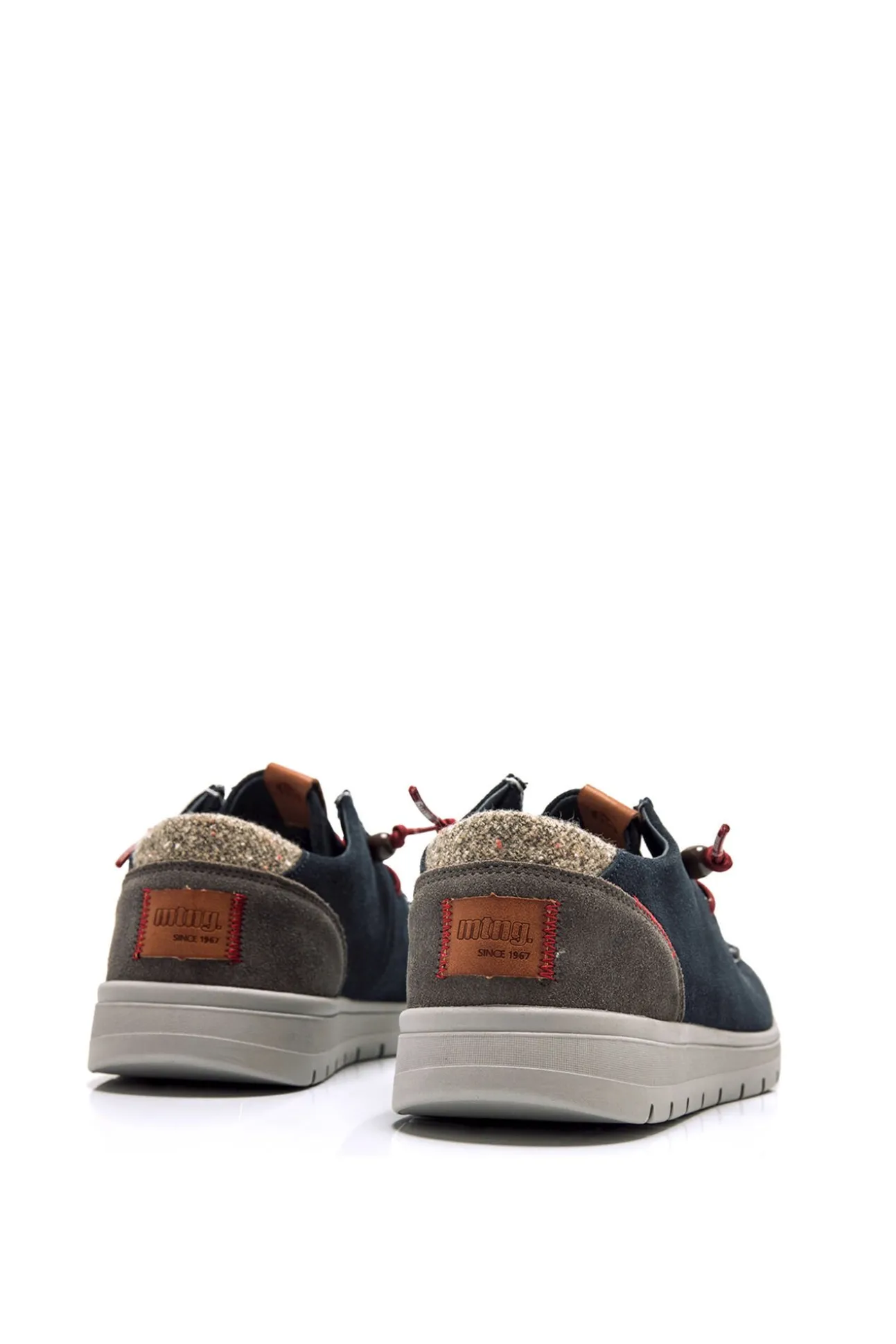 Zapato tipo mocasín modelo Denver