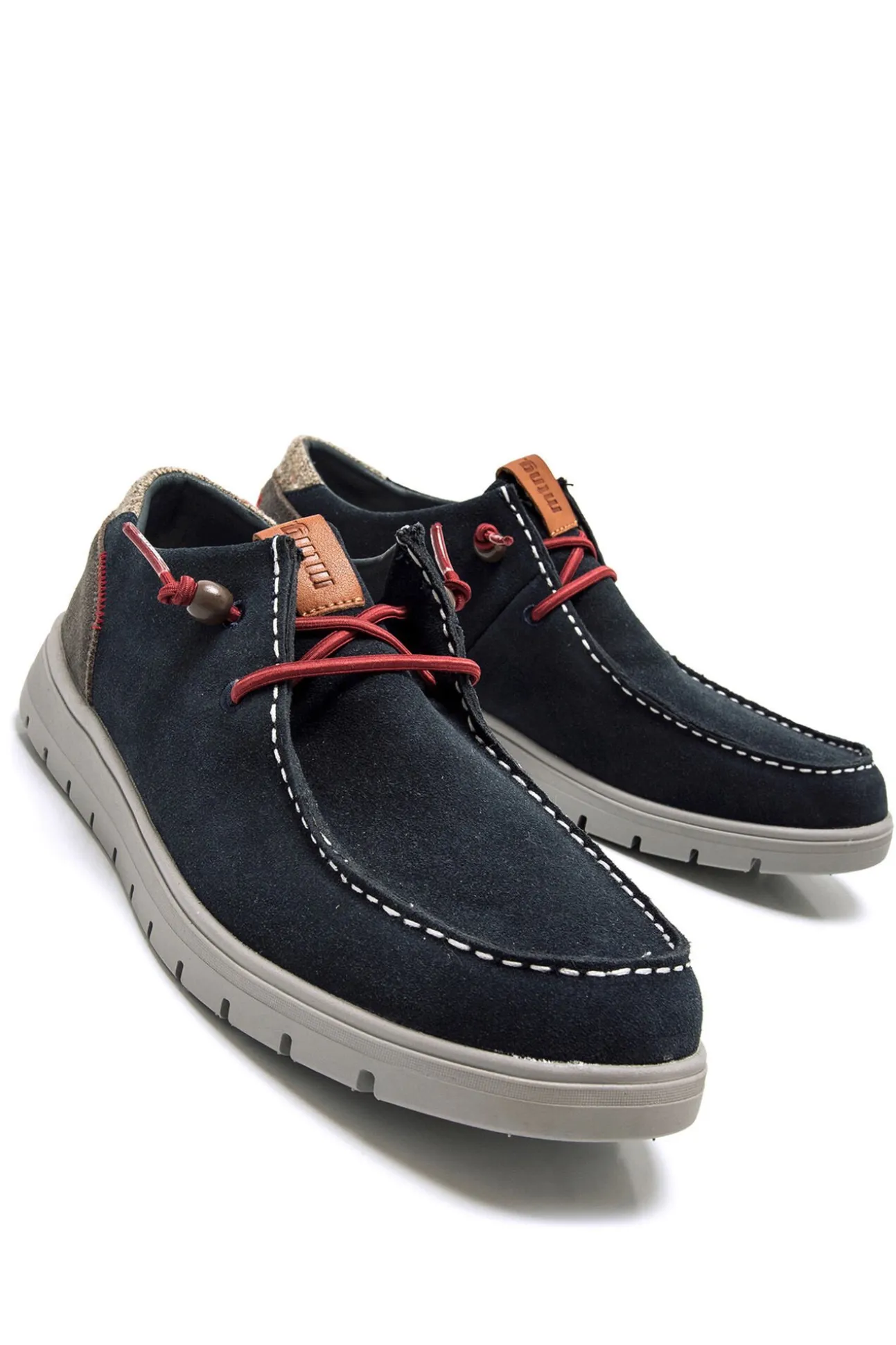 Zapato tipo mocasín modelo Denver