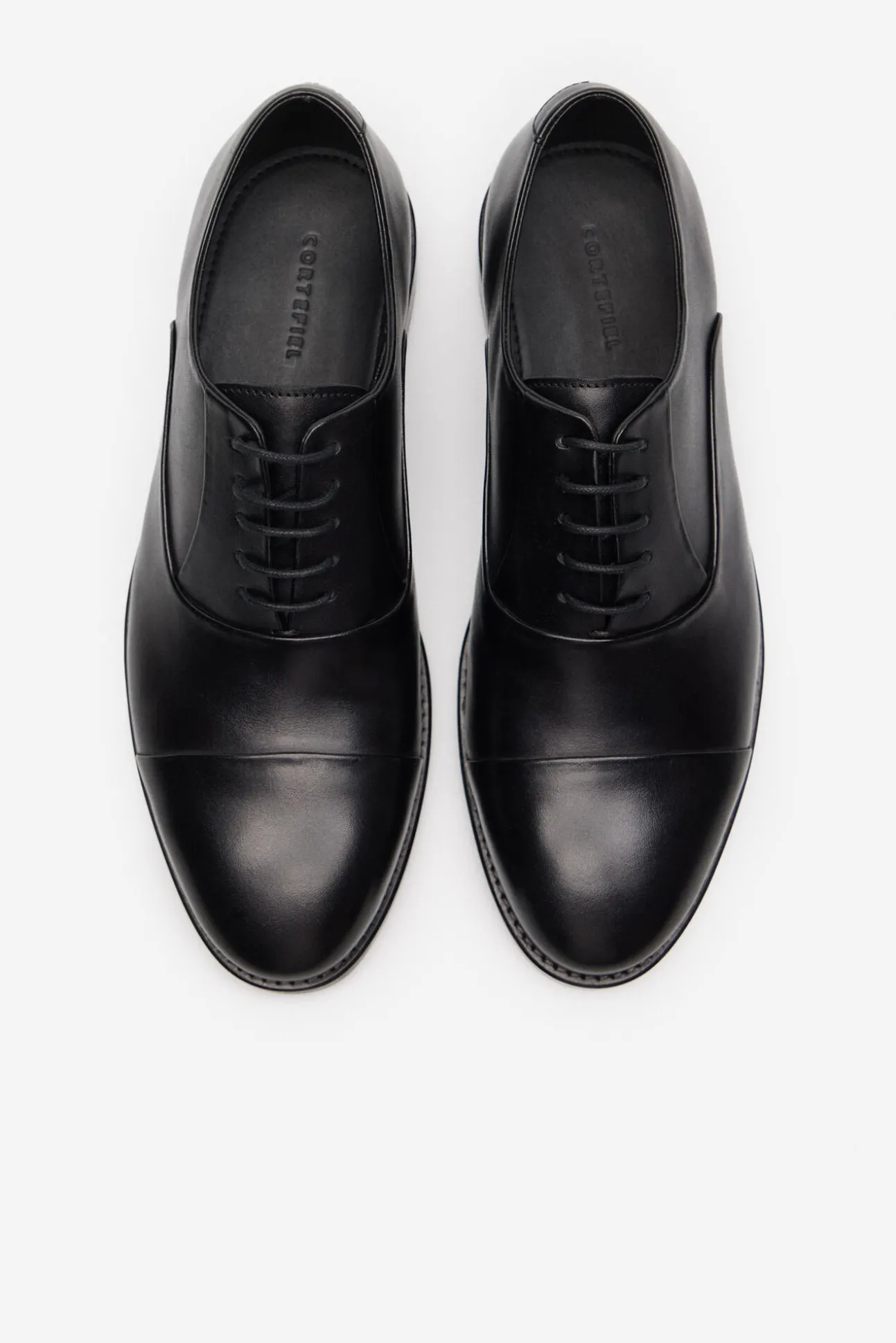 Zapato vestir cordones