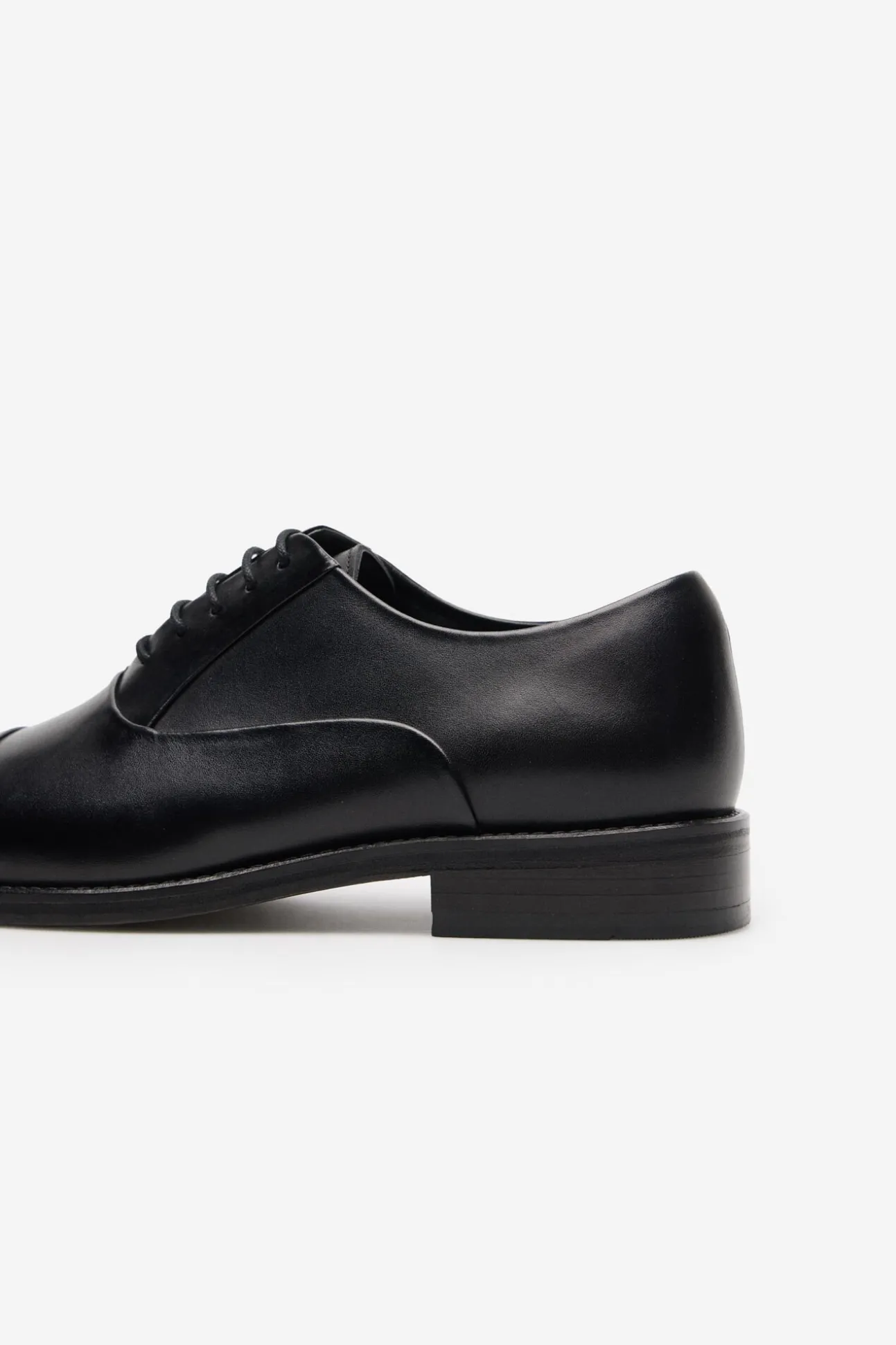 Zapato vestir cordones