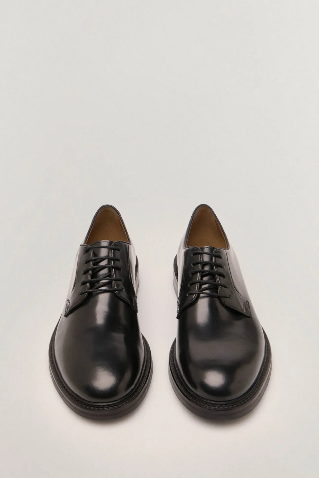 Zapato vestir cordones