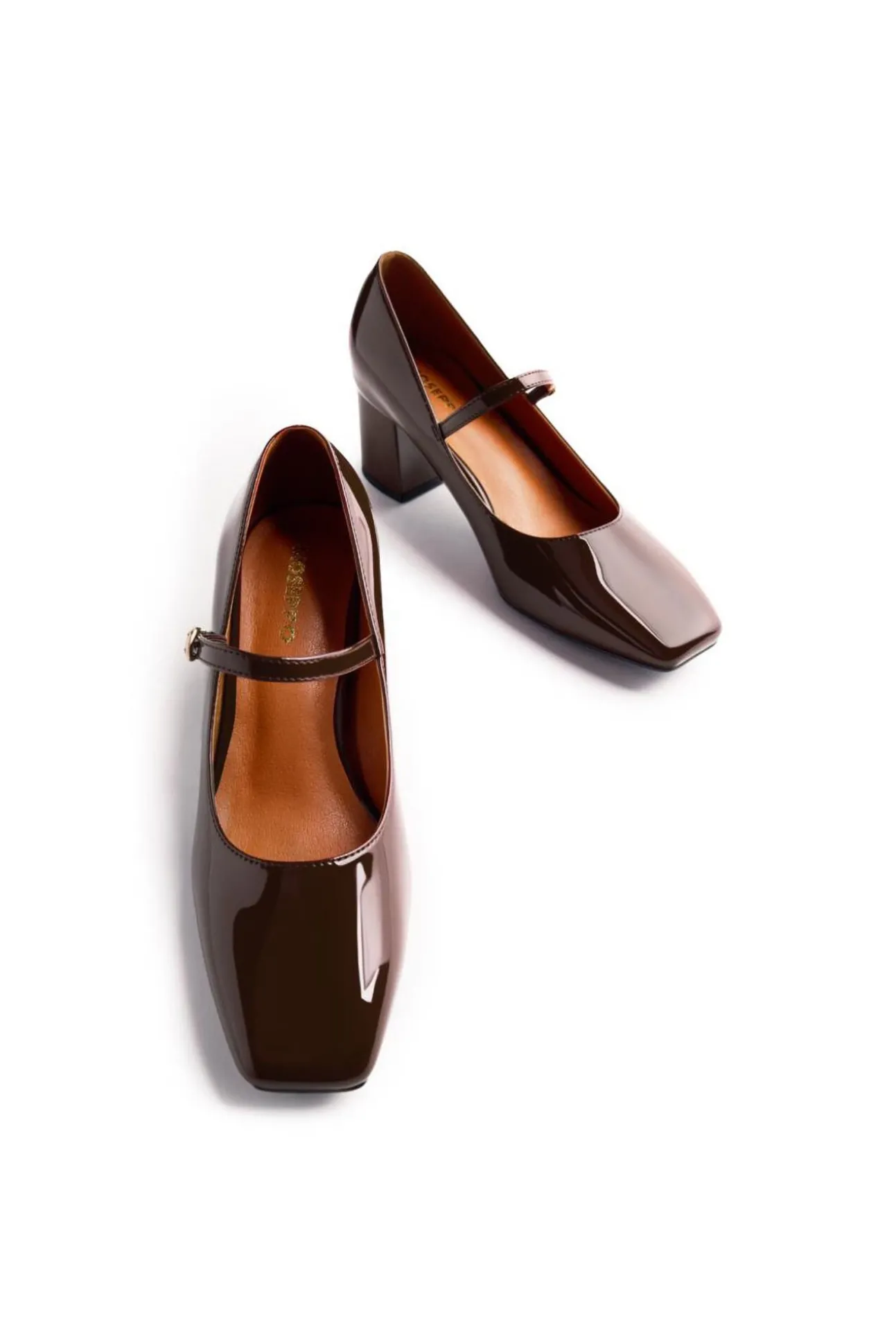 Zapatos estilo Mary-Jane