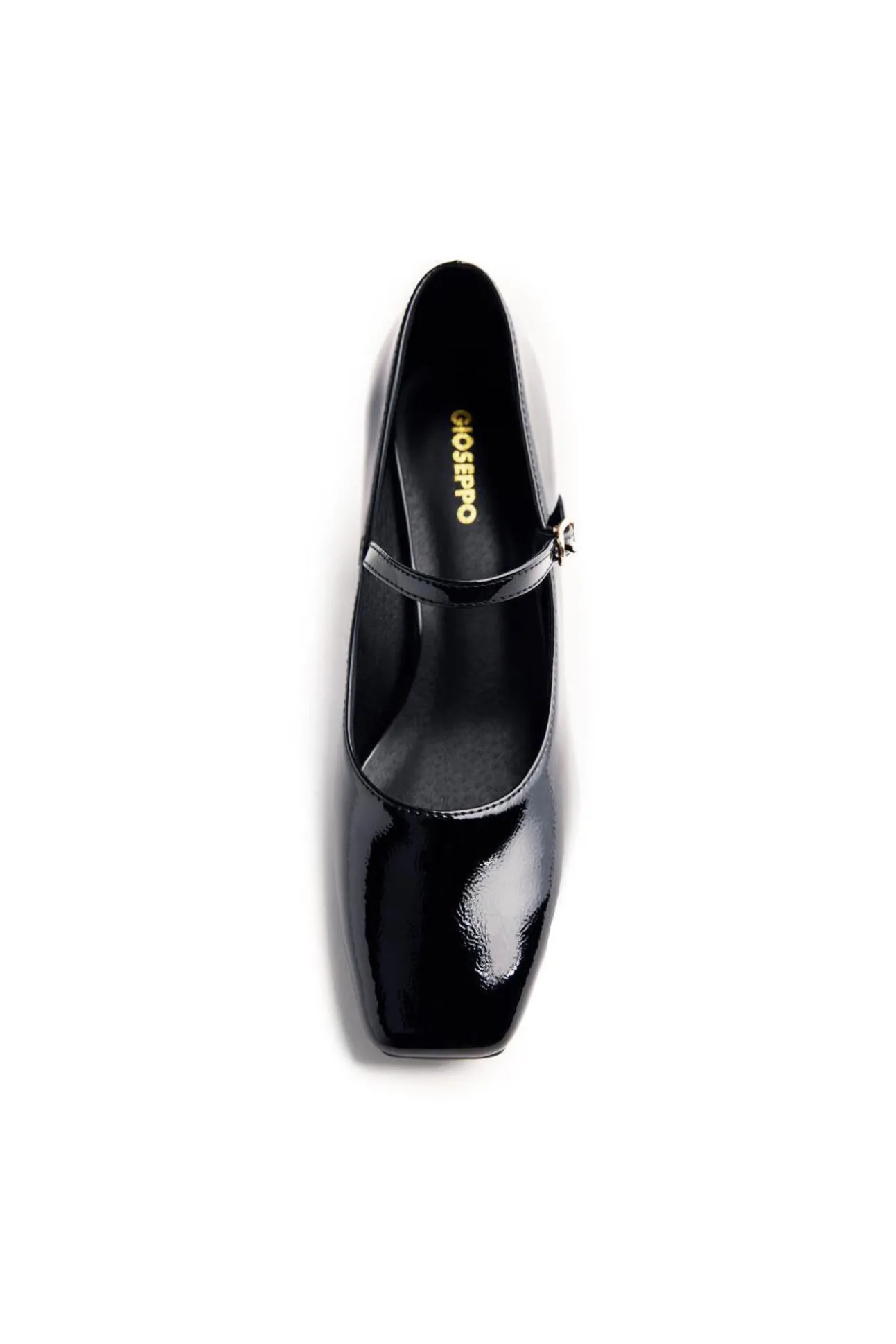 Zapatos estilo Mary-Jane