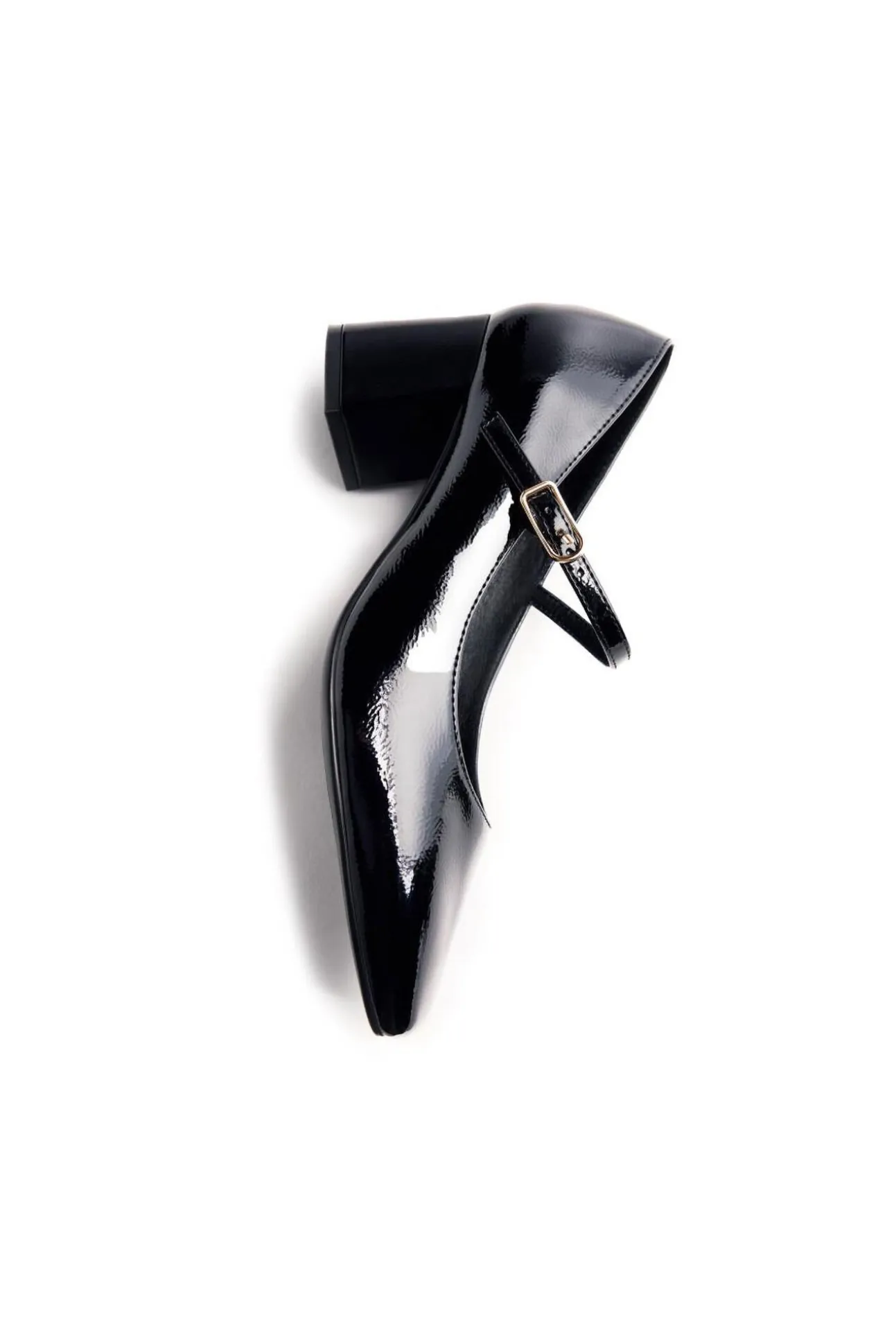 Zapatos estilo Mary-Jane