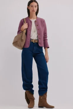 Zoe. Chaqueta austriaca