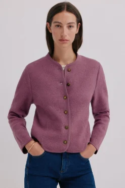 Zoe. Chaqueta austriaca