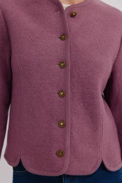 Zoe. Chaqueta austriaca