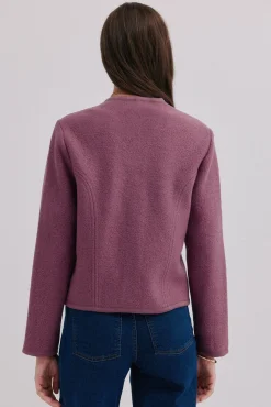 Zoe. Chaqueta austriaca